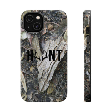 Maxcorners Deer Hunting-Inspired Magnetic Phone Case, Durable Hunt Design, Outdoor, Gift for Hunters, Unique Camo Design, Hunting Phone Accessory
 Full Wrap Phone Case LM0812