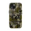Maxcorners MossBark Camo Tough Phone Case, "Southern Style" Duck Dog, Hunting Gifts, Accessories, Impact Resistant
 Full Wrap Phone Case LM0812