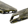 Maxcorners MossBark Camo Tough Phone Case, "Southern Style" Duck Dog, Hunting Gifts, Accessories, Impact Resistant
 Full Wrap Phone Case LM0812