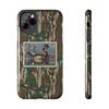 Maxcorners Wood Duck Stamp Camo Phone Case | Tough Phone Cases
 3D Phone Case LM0812