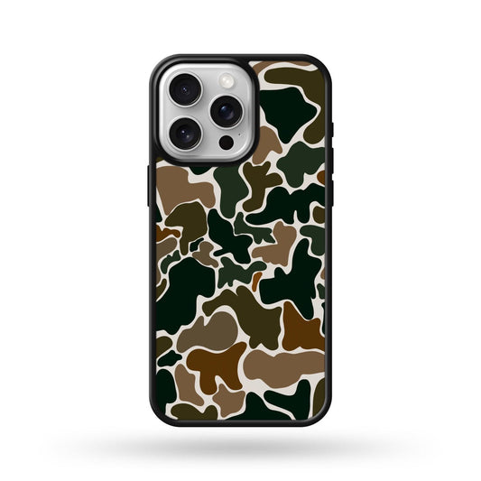 Maxcorners Trendy Camo Phone Case LM0812