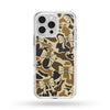 Maxcorners Old School Camo Bows Phone Case LM0812