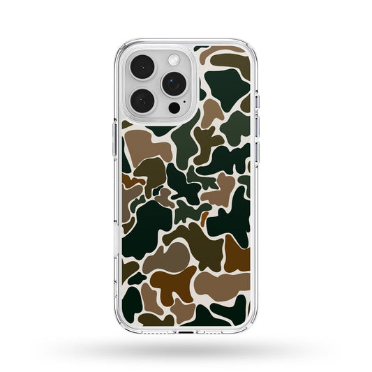 Maxcorners Trendy Camo Phone Case LM0812