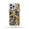 Maxcorners Plain Old School Camo Phone Case LM0812