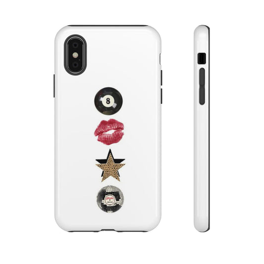 Maxcorners Billiards Glamorous Full Wrap Phone Case LM1012