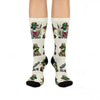 Maxcorners Duck Hunting socks - Perfect gift for Duck Hunters, hunter socks, hunter gift, men's gift, birthday gift, Christmas stocking stuffer LM2611