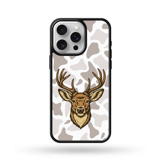 Maxcorners Deer Camo Hunting Phone Case
 LM0812