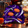 Maxcorners Crossed Shotguns Flying Targets Trap Shooting Personalized Name 3D Cap