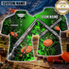 Maxcorners Clay Target Shooting Electric Explosion Multiple Options Personalized Name, Team Name 3D Shirt