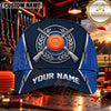 Maxcorners Crossed Shotguns Laurel Crest Trap Shooting Personalized Name 3D Cap