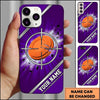 Maxcorners Clay Target Crosshair Sporting Clays Personalized Name Trap Shooting Phone Case