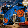 Maxcorners Clay Target Shooting Marksman Action Multiple Options Personalized Name, Team Name 3D Shirt