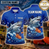 Maxcorners Ram Mountain Horns Multiple Options Personalized Name, Team Name 3D Shirt