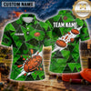 Maxcorners Horse Wild Stallion Multiple Options Personalized Name, Team Name 3D Shirt