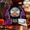 Maxcorners 12 Gauge PULL Badge Trap Shooting Personalized Name 3D Cap