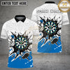 Maxcorners Darts Angry Dartboard Cartoon Breakthrough Multiple Options Personalized Name, Team Name 3D Shirt