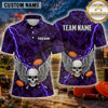 Maxcorners Eagle Golden Wings Multiple Options Personalized Name, Team Name 3D Shirt