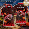 Maxcorners Clay Shooting Dynamic Target Disc Multiple Options Personalized Name, Team Name 3D Shirt