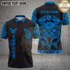 Maxcorners Darts Celtic Viking Dragon Knotwork Pattern Multiple Options Personalized Name, Team Name 3D Shirt