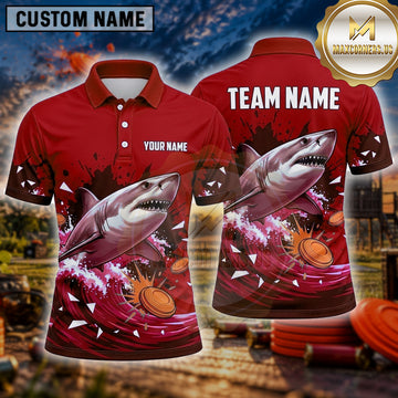 Maxcorners Ram Mountain Horns Multiple Options Personalized Name, Team Name 3D Shirt