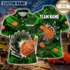 Maxcorners Clay Shooting Flying Target Explosion Multiple Options Personalized Name, Team Name 3D Shirt