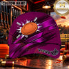 Maxcorners Clay Target Speed Burst Trap Shooting Personalized Name 3D Cap