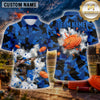 Maxcorners Clay Target Shooting Explosive Impact Multiple Options Personalized Name, Team Name 3D Shirt