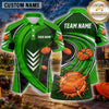 Maxcorners Clay Target Shooting Sport Arrow Multiple Options Personalized Name, Team Name 3D Shirt