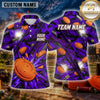 Maxcorners Clay Target Shooting Explosive Shards Multiple Options Personalized Name, Team Name 3D Shirt