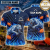 Maxcorners Clay Shooting Dynamic Target Disc Multiple Options Personalized Name, Team Name 3D Shirt