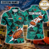 Maxcorners Horse Wild Stallion Multiple Options Personalized Name, Team Name 3D Shirt