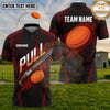 (5 Colors) Maxcorners Trap Shooting PULL Clay Targets Dynamic Motion Multiple Options Personalized Name, Team Name 3D Shirt