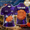 Maxcorners Clay Target Shooting Cracked Disc Impact Multiple Options Personalized Name, Team Name 3D Shirt