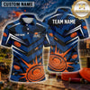Maxcorners Clay Shooting Dynamic Target Burst Multiple Options Personalized Name, Team Name 3D Shirt