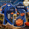 Maxcorners Clay Target Shooting Sport Arrow Multiple Options Personalized Name, Team Name 3D Shirt