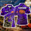 Maxcorners Clay Shooting Marksman Rifle Action Multiple Options Personalized Name, Team Name 3D Shirt