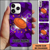 Maxcorners Target Shatter Pull Sporting Clays Personalized Name Trap Shooting Phone Case