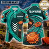Maxcorners Clay Target Shooting Sport Arrow Multiple Options Personalized Name, Team Name 3D Shirt