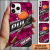 Maxcorners 12 Gauge Metal Badge Sporting Clays Personalized Name Trap Shooting Phone Case