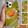 Maxcorners Clay Target Crosshair Sporting Clays Personalized Name Trap Shooting Phone Case