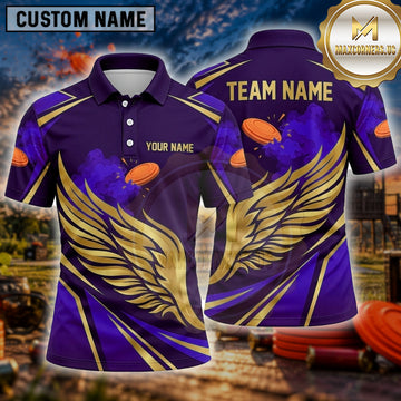 Maxcorners Clay Target Shooting Camouflage Pattern Multiple Options Personalized Name, Team Name 3D Shirt