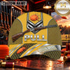 Maxcorners PULL Shotgun Honeycomb Trap Shooting Personalized Name 3D Cap