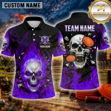 Maxcorners Clay Shooting Minimalist Rifle Multiple Options Personalized Name, Team Name 3D Shirt