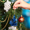 Maxcorners Diving Home Decor, Christmas Ornament, Personalized Ornament 2D Flat LM2111
