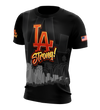Maxcorners LA Strong Red Cross Donations LM1009
