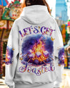 Maxcorners Let's Get Toasted All Over Print LM2101