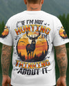 Maxcorners If I'm Not Hunting Deer All Over Print LM1601