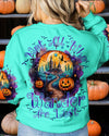 Maxcorners Not All Who Wander Are Lost Halloween All Over Print LM2101