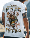 Maxcorners I'm Not Always Thinking Hunting Fishing All Over Print LM1601