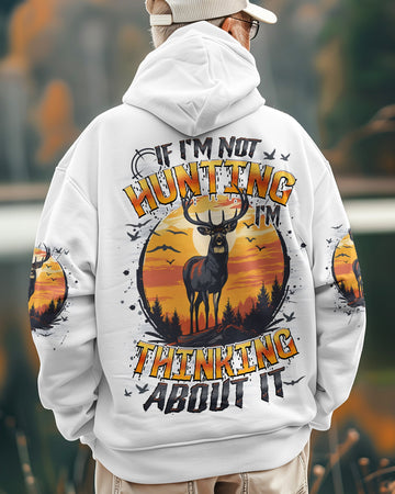 Maxcorners If I'm Not Hunting Deer All Over Print LM1601